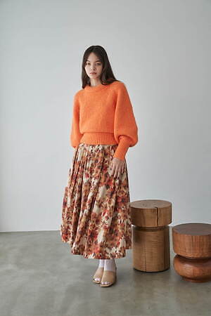 ラグナムーン(LAGUNAMOON) 2023年冬ウィメンズコレクション  - 写真5