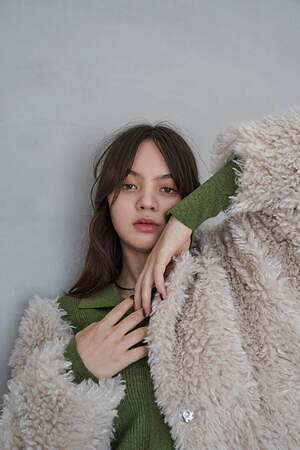 ラグナムーン(LAGUNAMOON) 2023年冬ウィメンズコレクション  - 写真17