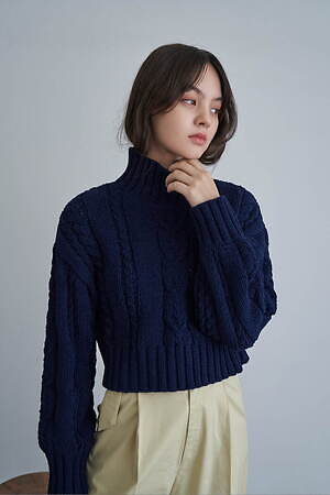 ラグナムーン(LAGUNAMOON) 2023年冬ウィメンズコレクション  - 写真21