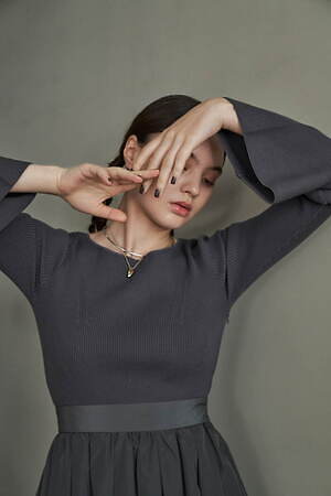 ラグナムーン(LAGUNAMOON) 2023年冬ウィメンズコレクション  - 写真39