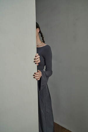 ラグナムーン(LAGUNAMOON) 2023年冬ウィメンズコレクション  - 写真42