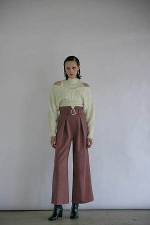 ムルーア(MURUA) 2023年冬ウィメンズコレクション  - 写真2