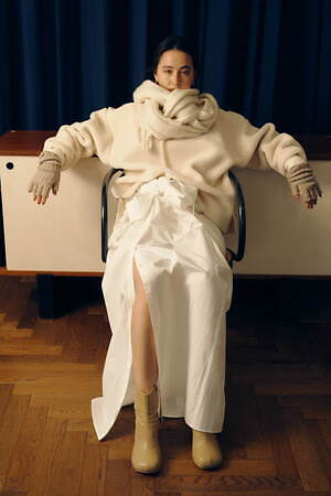 アングリッド(Ungrid) 2023年冬ウィメンズコレクション  - 写真7