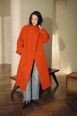 アングリッド(Ungrid) 2023年冬ウィメンズコレクション  - 写真4