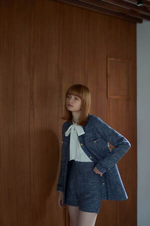 リゼクシー(RESEXXY) 2023年冬ウィメンズコレクション  - 写真12