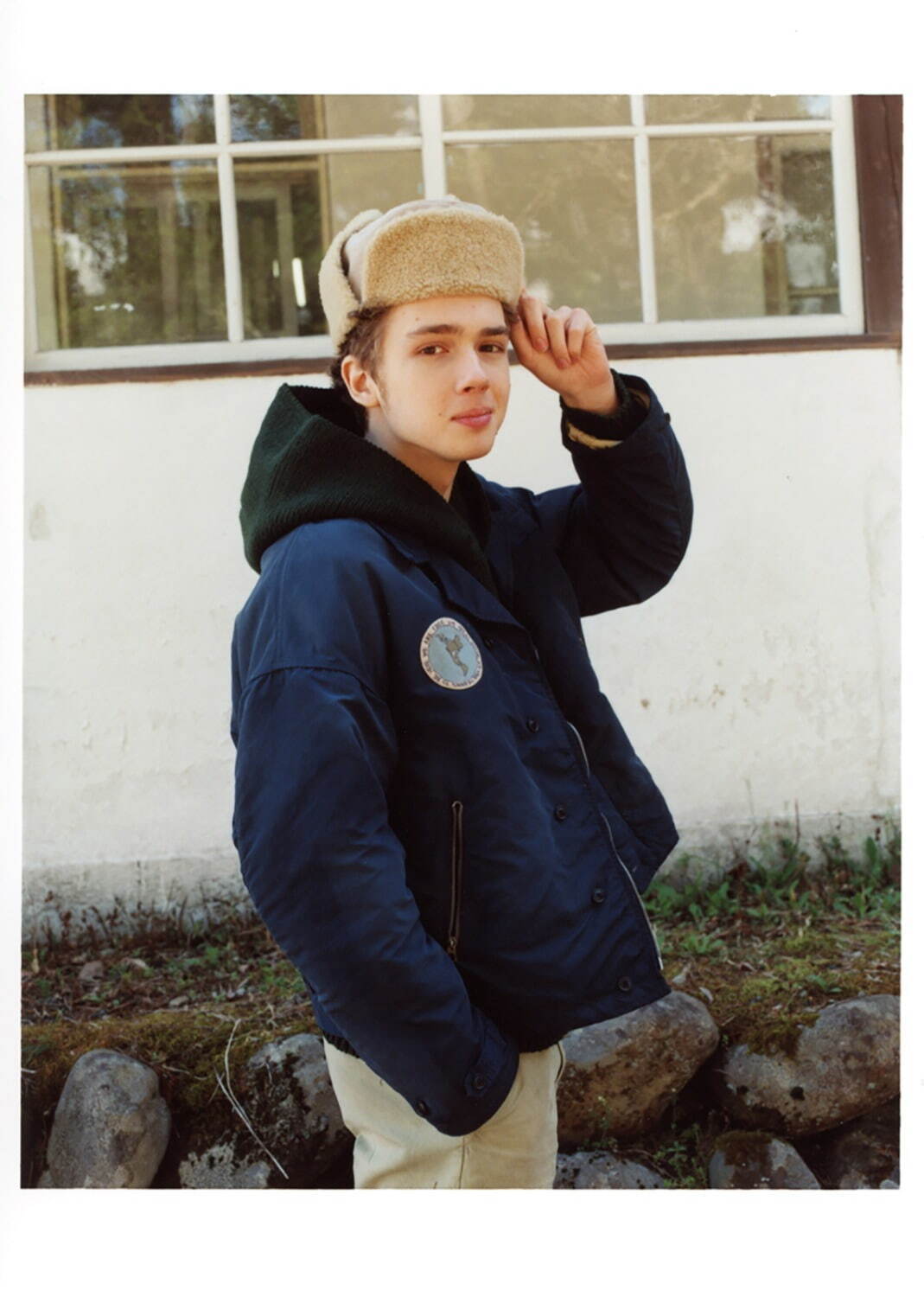 ビズビム(visvim) 2023-24年秋冬メンズコレクション