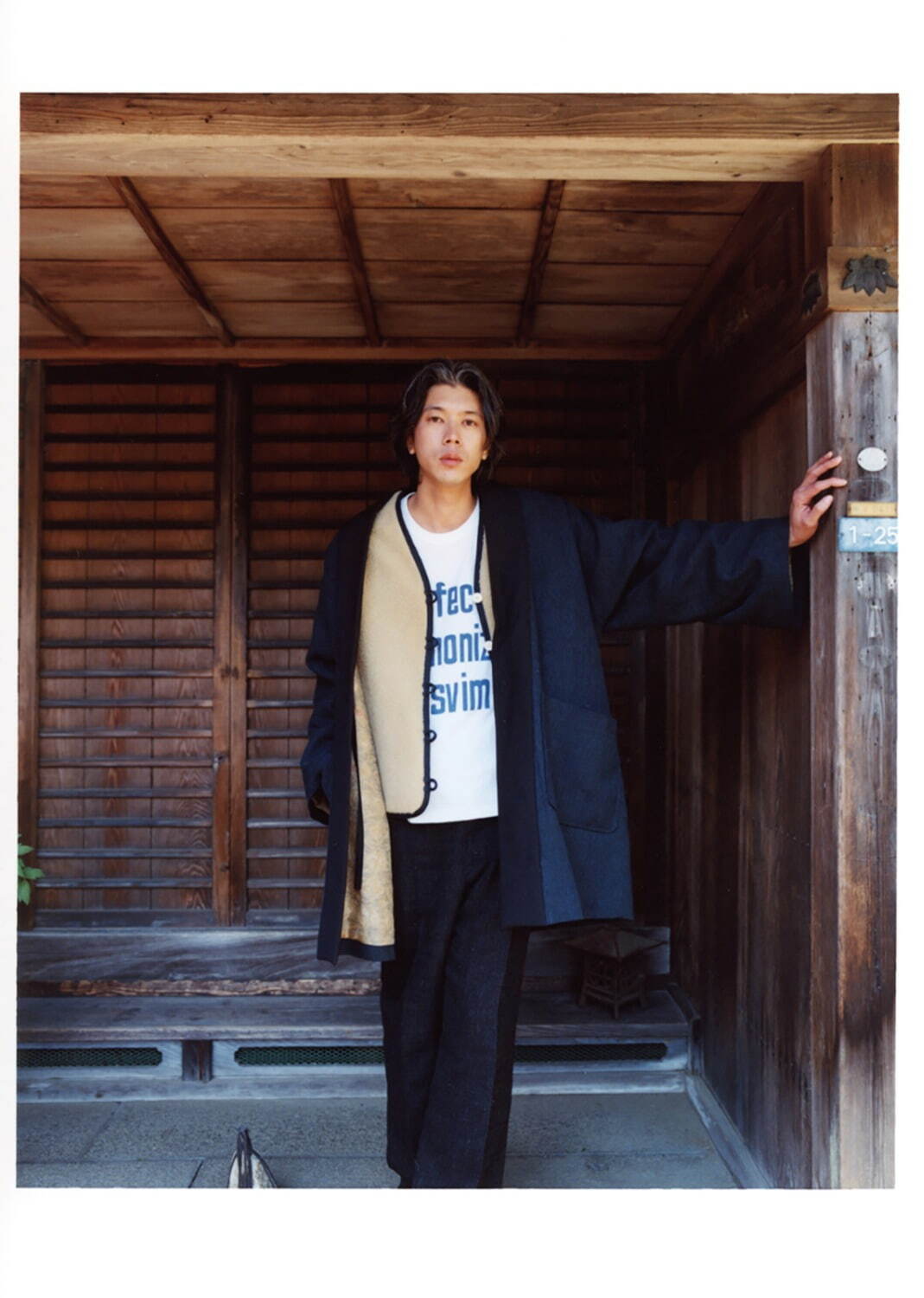 ビズビム(visvim) 2023-24年秋冬メンズコレクション