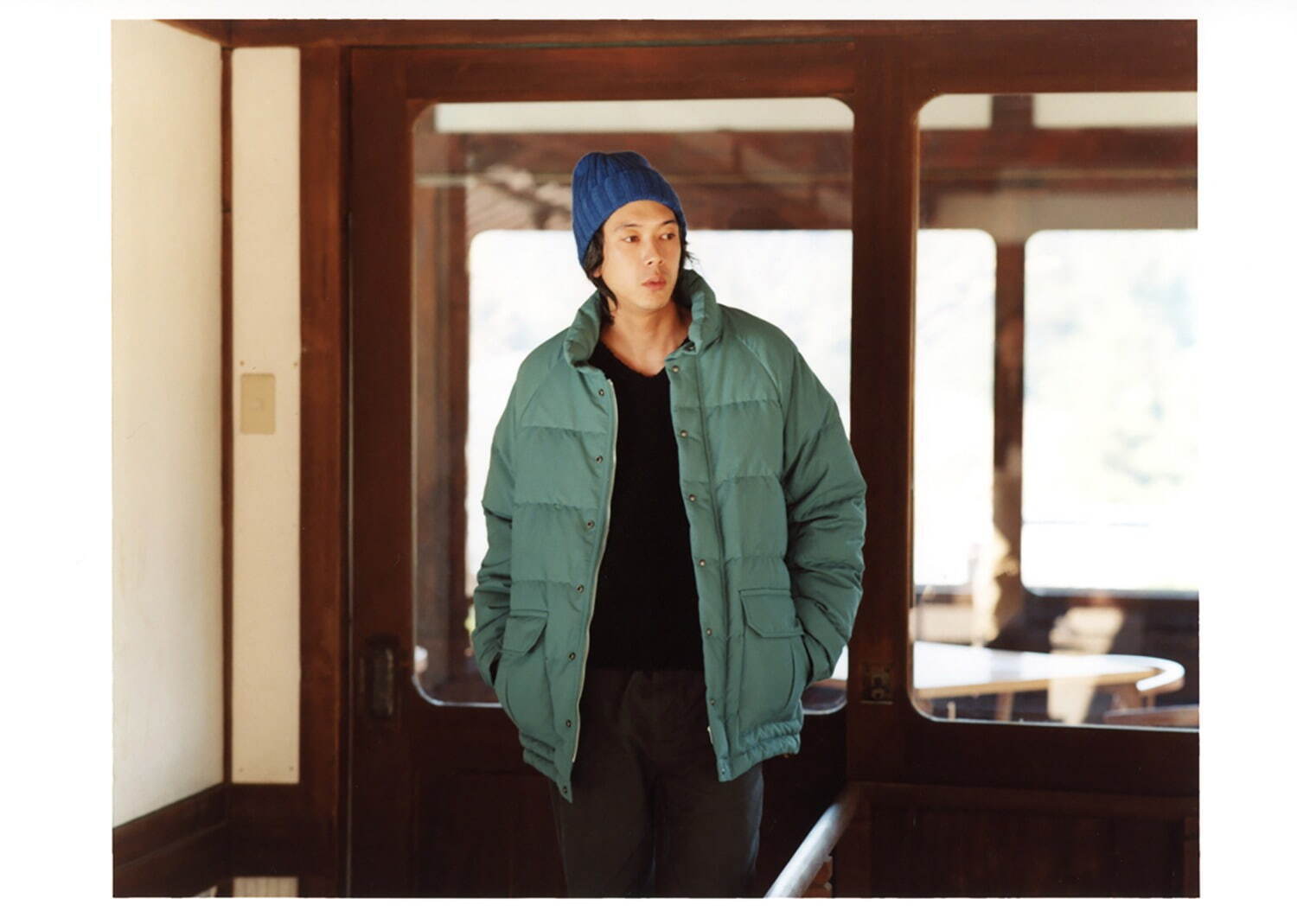 PIONEER CHECK L/S | Visvim Official North American Web Store