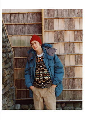 ビズビム(visvim) 2023-24年秋冬メンズコレクション  - 写真20