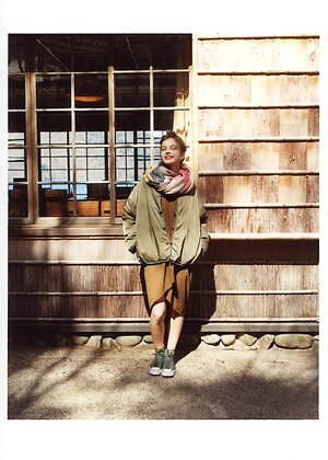 ダブリュー エム ブイ(WMV) 2023-24年秋冬ウィメンズコレクション  - 写真5