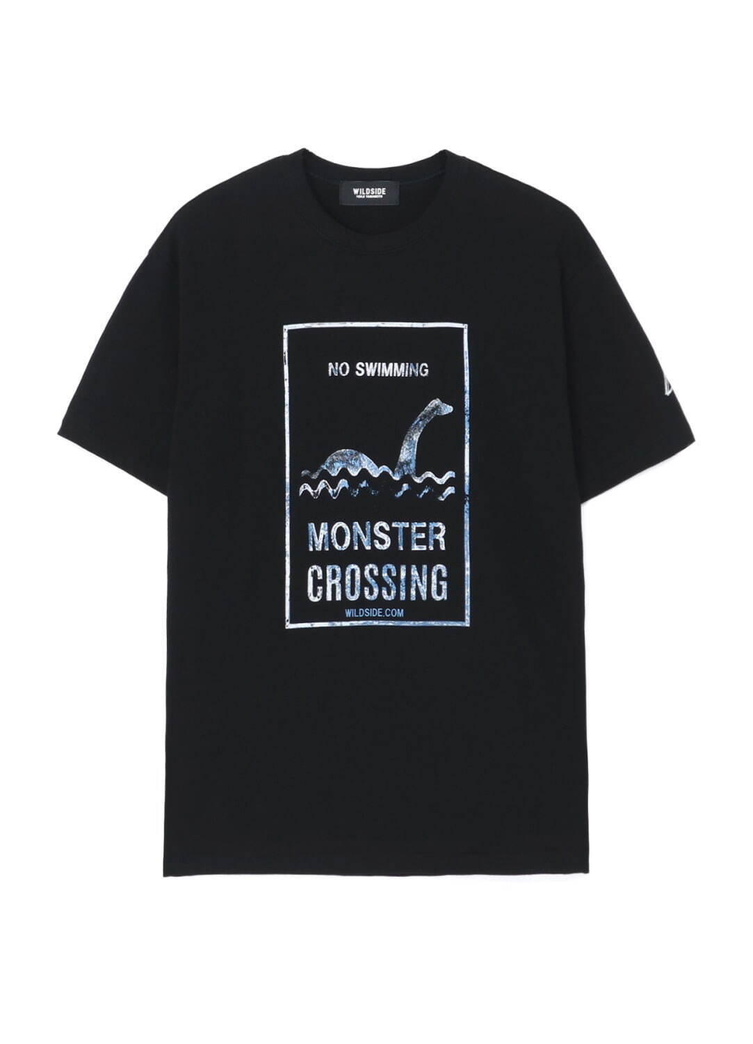 ワイルドサイド ヨウジヤマモト新作Tシャツ、モダンガール