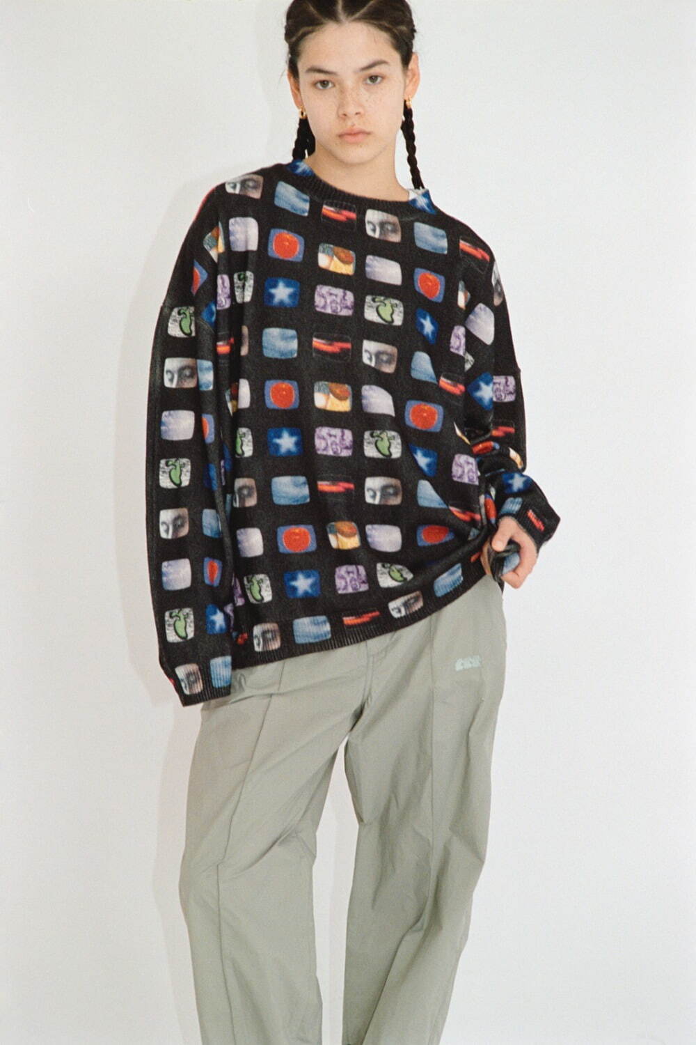 ティー 2023-24年秋冬<span>コレクション</span> - 写真28