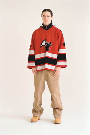 ティー(TTTMSW) 2023-24年秋冬ウィメンズ&メンズコレクション  - 写真7