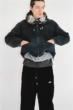 ティー(TTTMSW) 2023-24年秋冬ウィメンズ&メンズコレクション  - 写真31