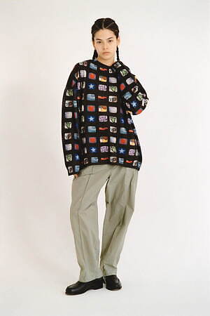 ティー(TTTMSW) 2023-24年秋冬ウィメンズ&メンズコレクション  - 写真50