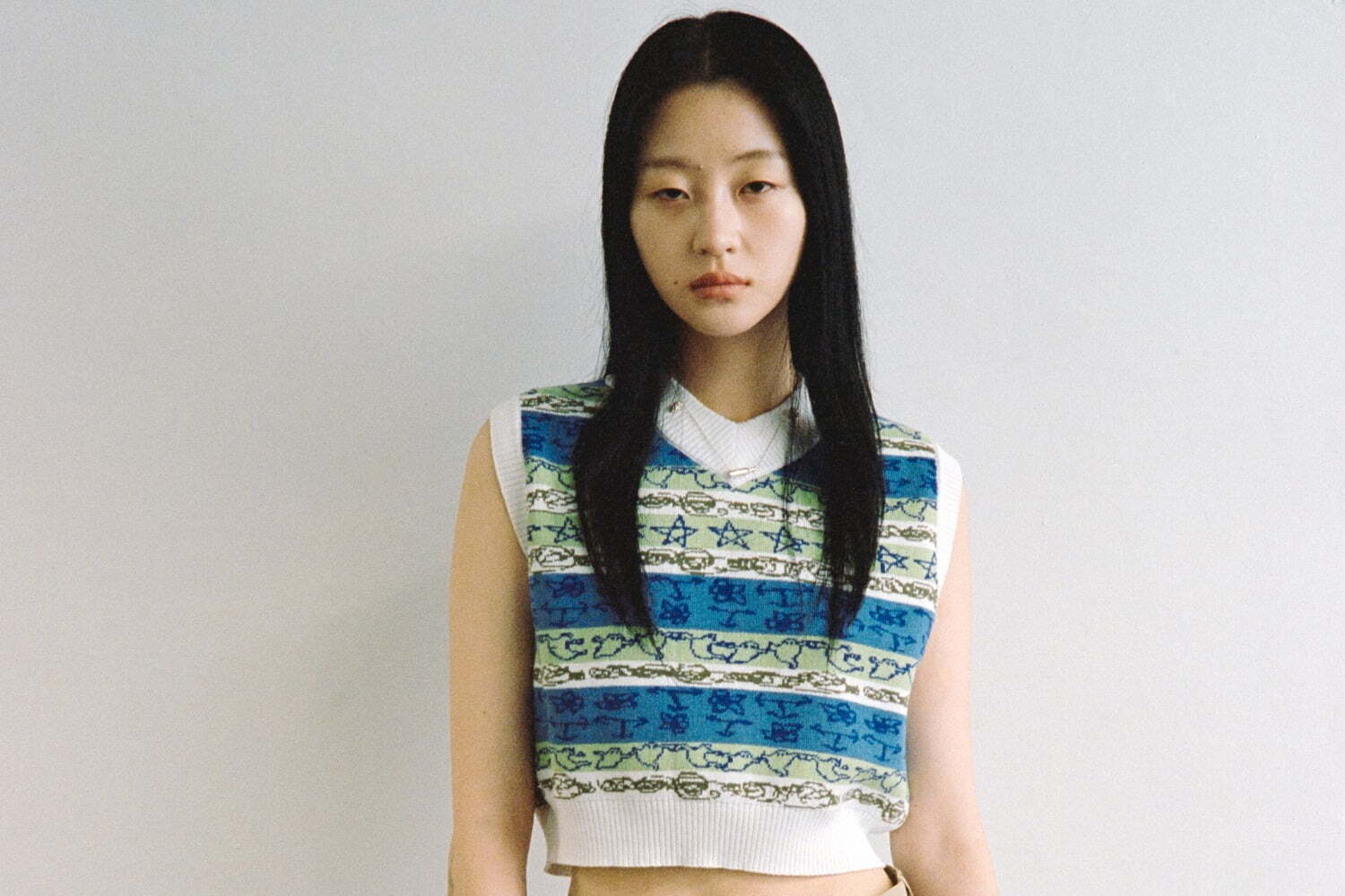 ティー 2023年春夏 ウィメンズ&メンズ