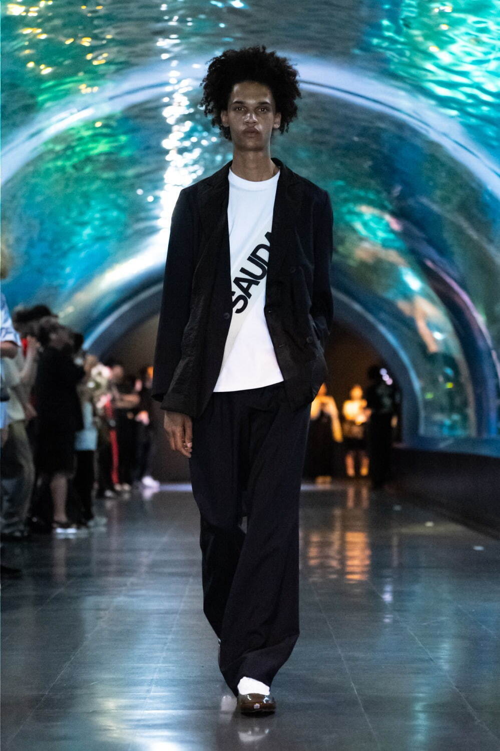 ヨシオクボ 2024年春夏<span>コレクション</span> - 写真2