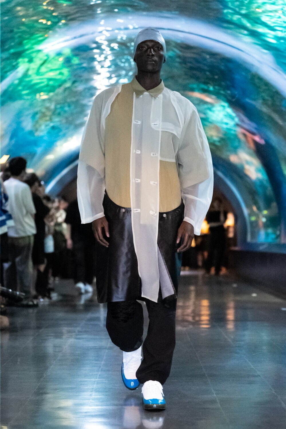 ヨシオクボ 2024年春夏<span>コレクション</span> - 写真5