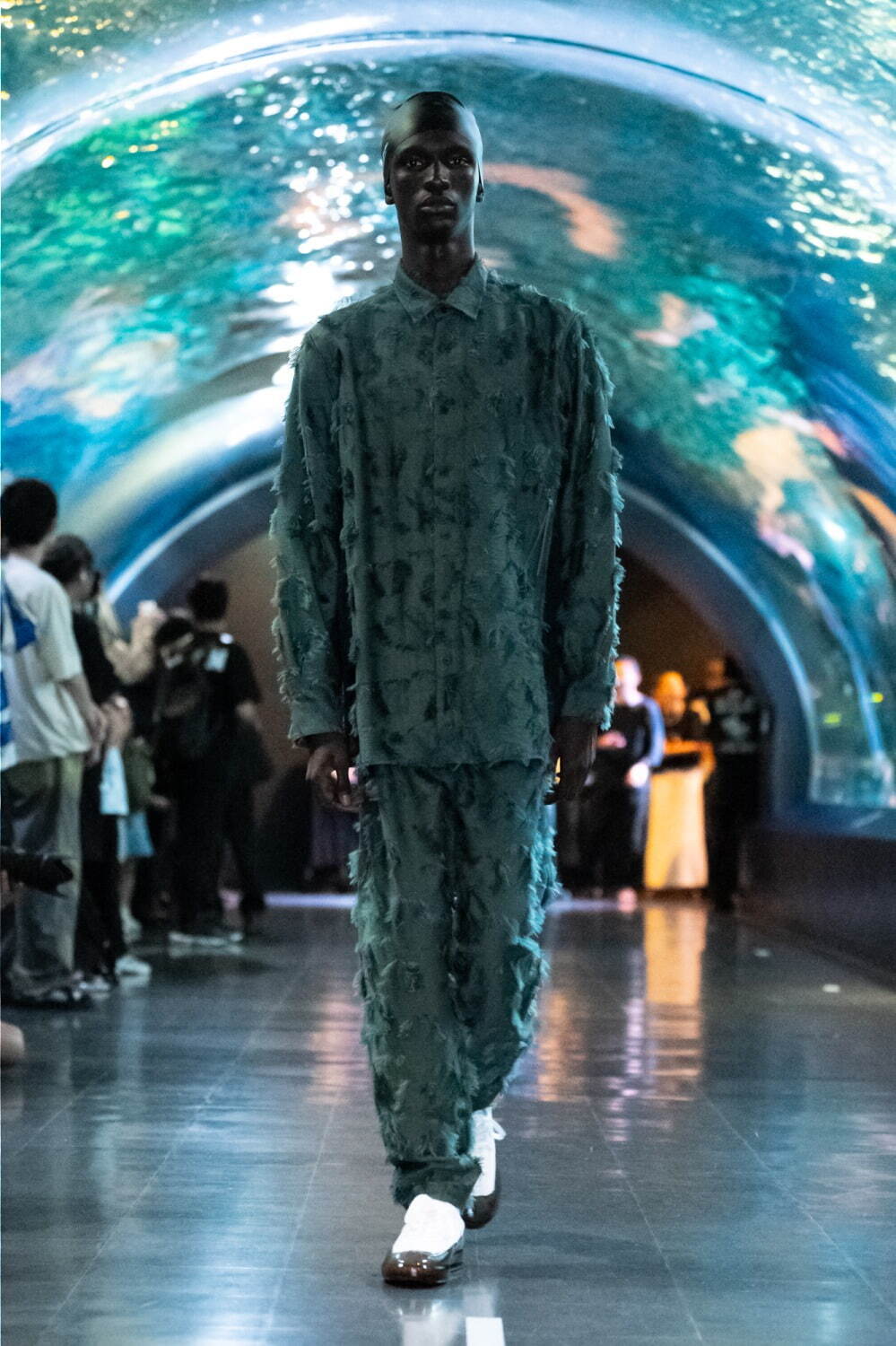 ヨシオクボ 2024年春夏<span>コレクション</span> - 写真9