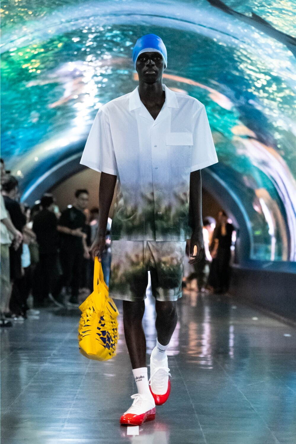 ヨシオクボ 2024年春夏<span>コレクション</span> - 写真10