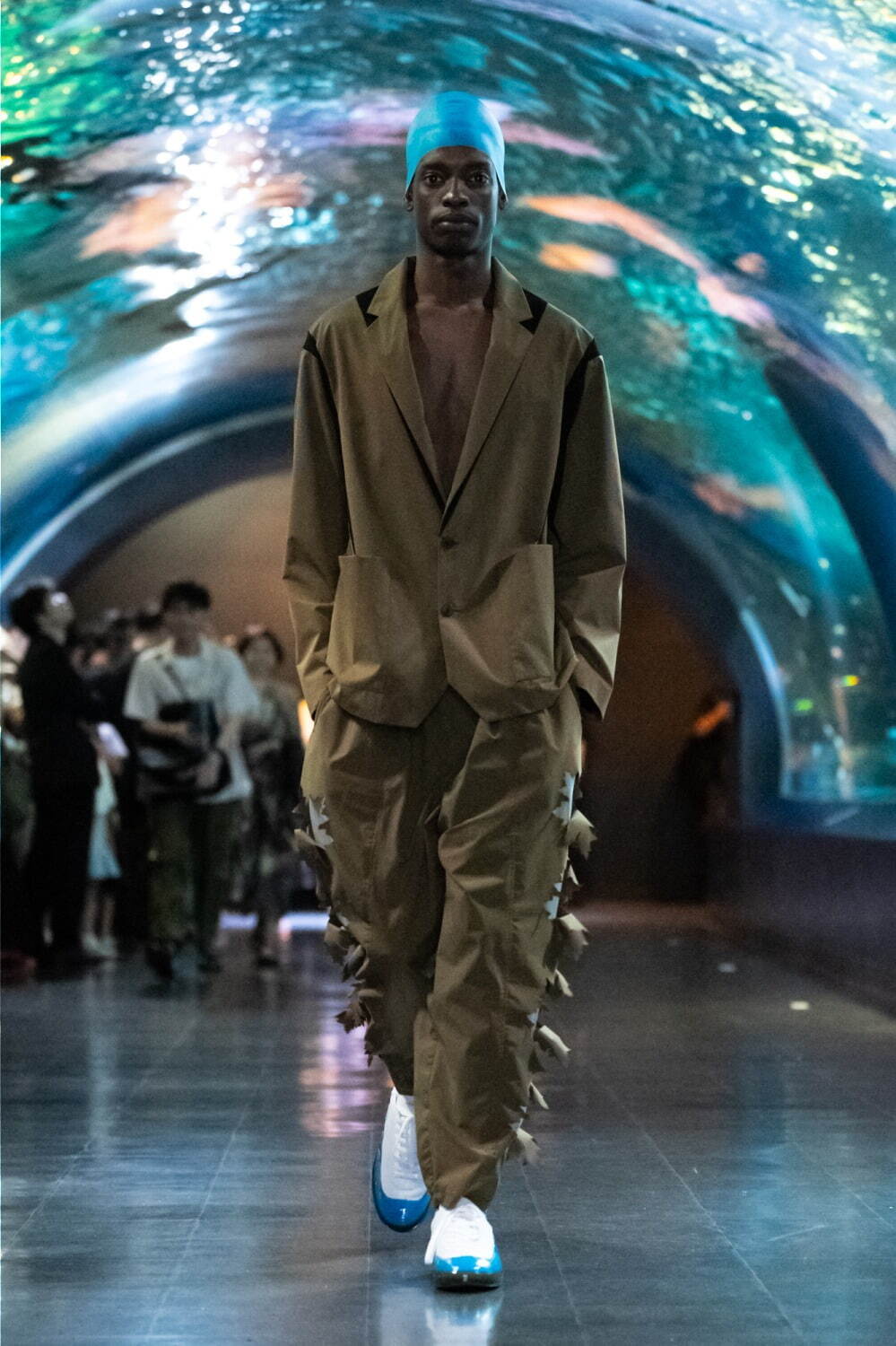 ヨシオクボ 2024年春夏<span>コレクション</span> - 写真13