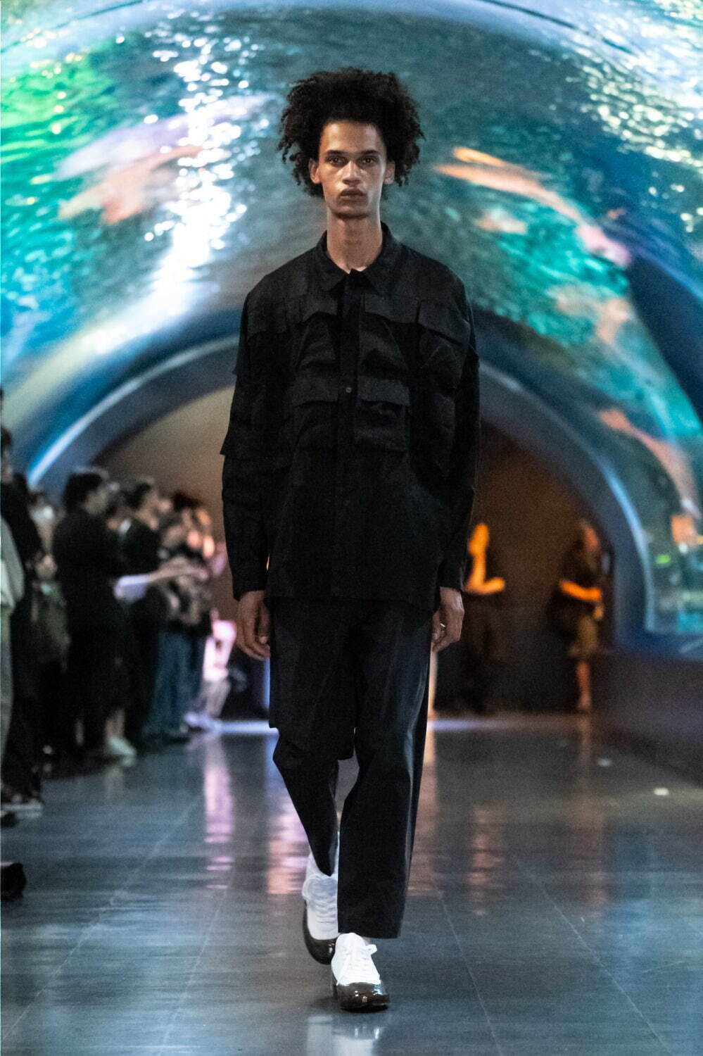 ヨシオクボ 2024年春夏<span>コレクション</span> - 写真14