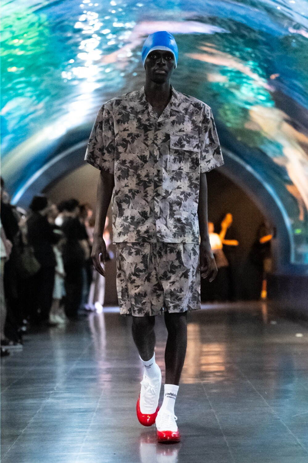 ヨシオクボ 2024年春夏<span>コレクション</span> - 写真16