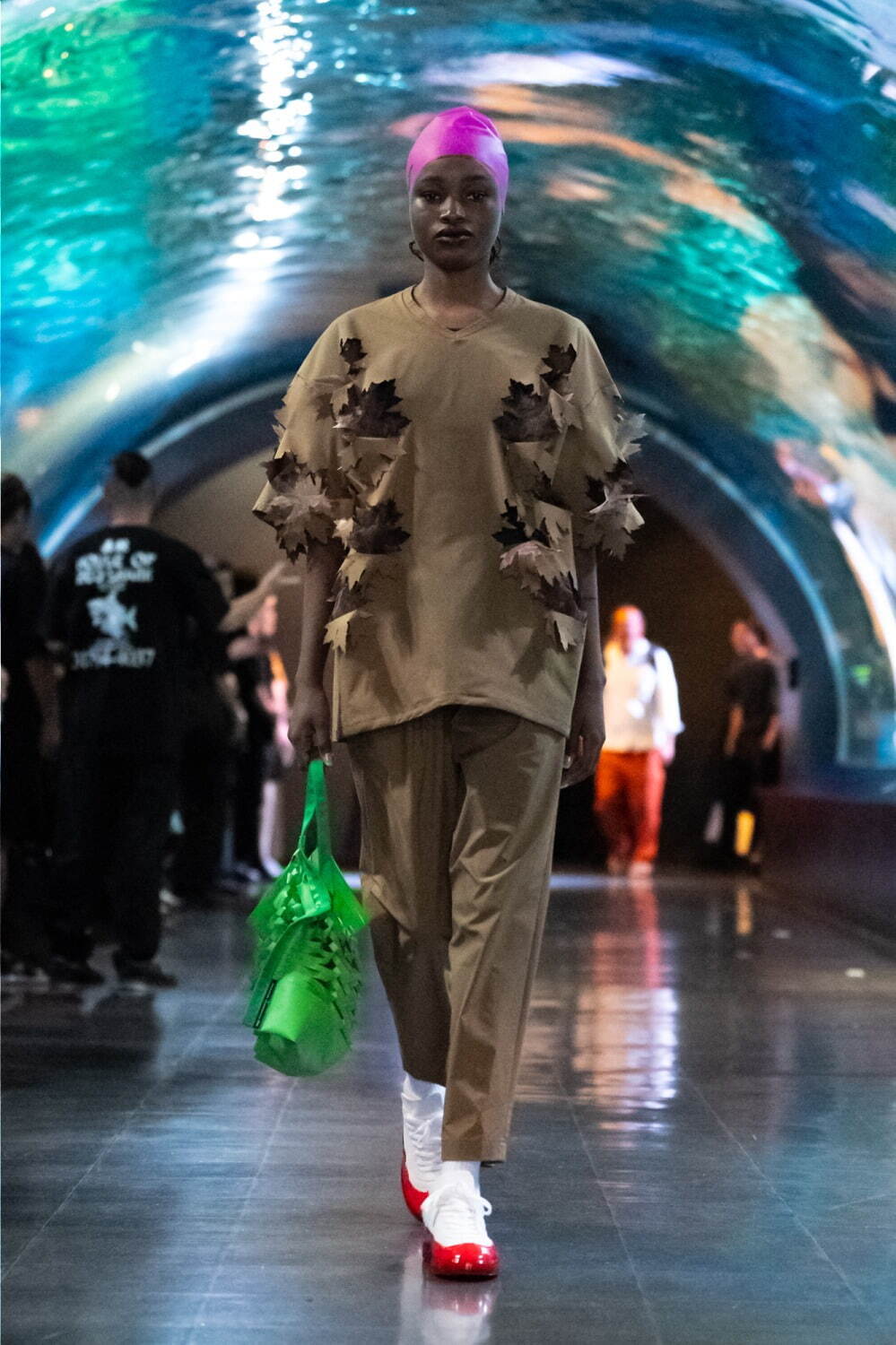 ヨシオクボ 2024年春夏<span>コレクション</span> - 写真18