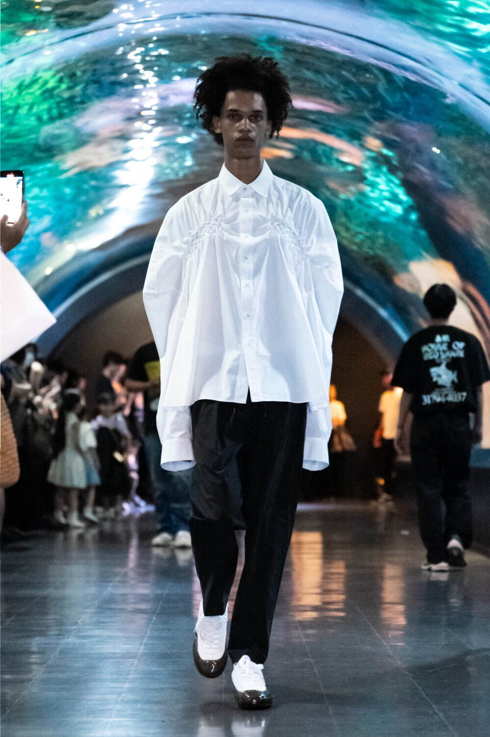 ヨシオクボ 2024年春夏<span>コレクション</span> - 写真20