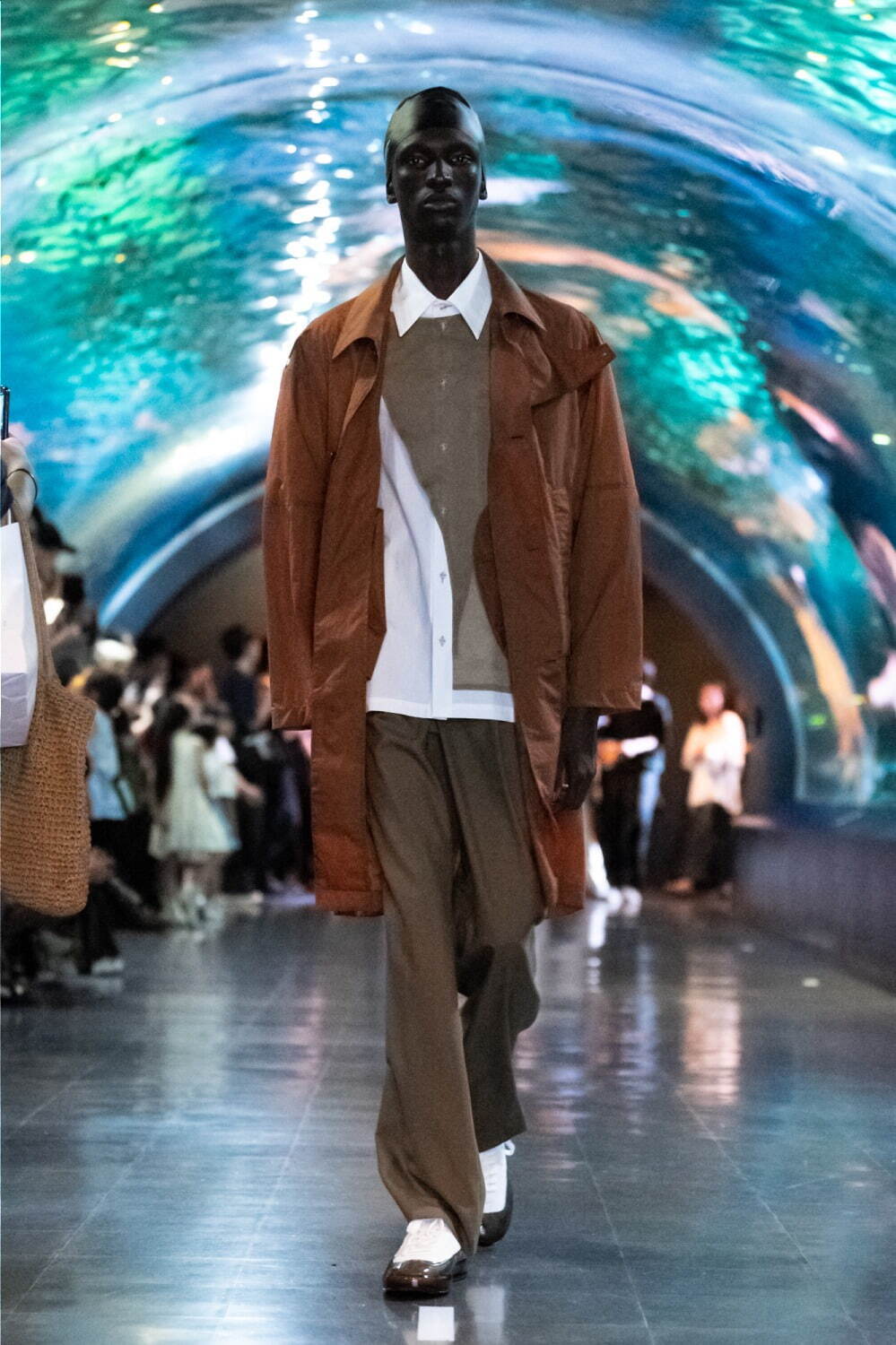 ヨシオクボ 2024年春夏<span>コレクション</span> - 写真21