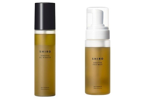 SHIRO「ふき」の限定スキンケア、“グリーンの香り”のフェイスミスト＆濃密泡洗顔でととのう肌に