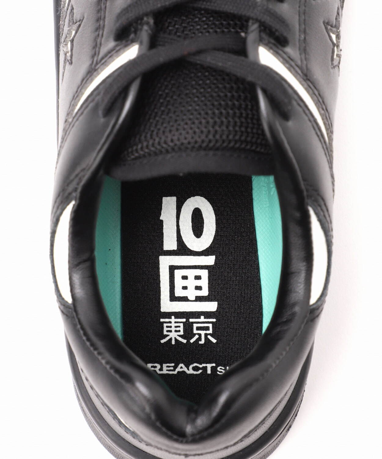 コンバース スケートボーディング×テンボックスのスニーカー