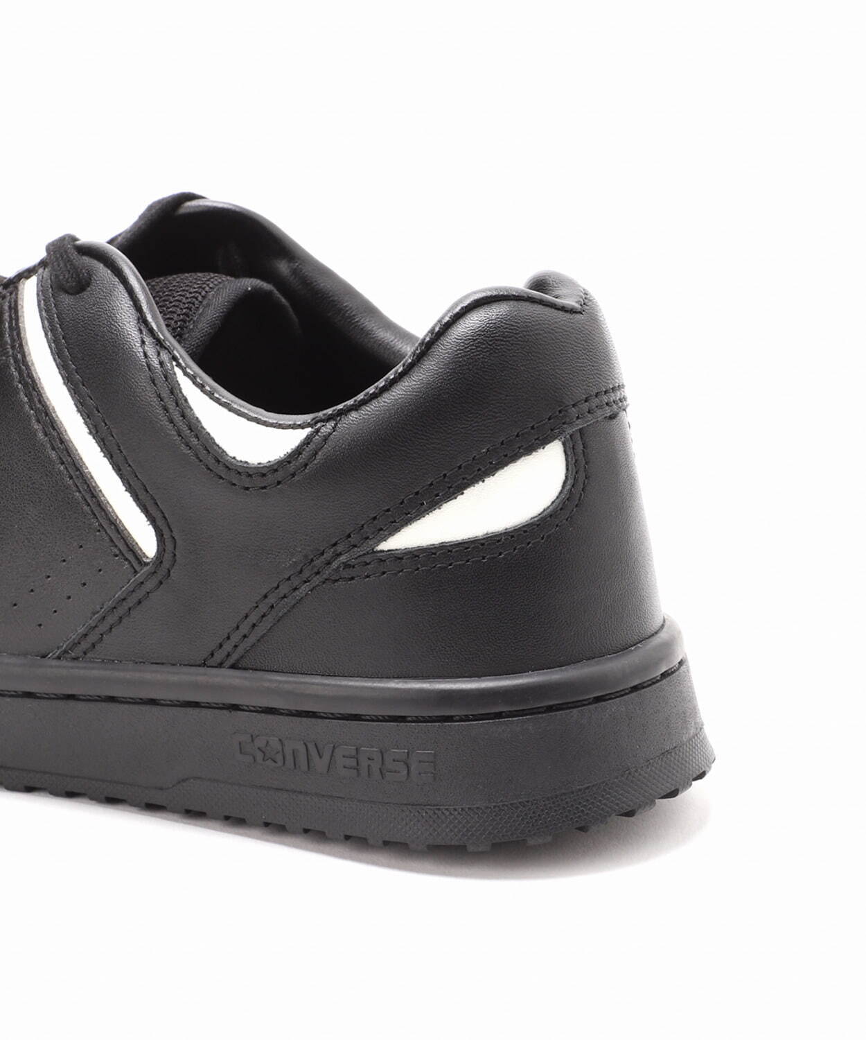 コンバース スケートボーディング×テンボックスのスニーカー「ウエポン SK」メッシュ異素材アッパーで｜写真9