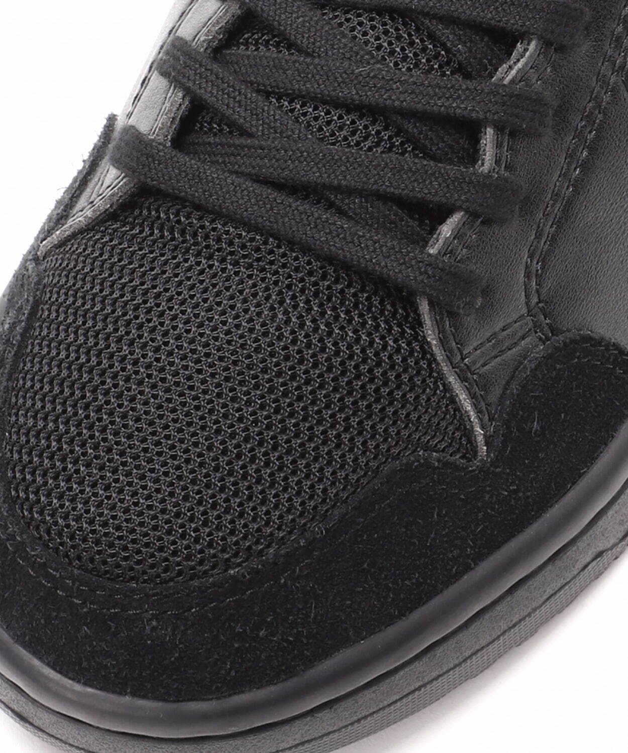 コンバース スケートボーディング×テンボックスのスニーカー「ウエポン SK」メッシュ異素材アッパーで｜写真6