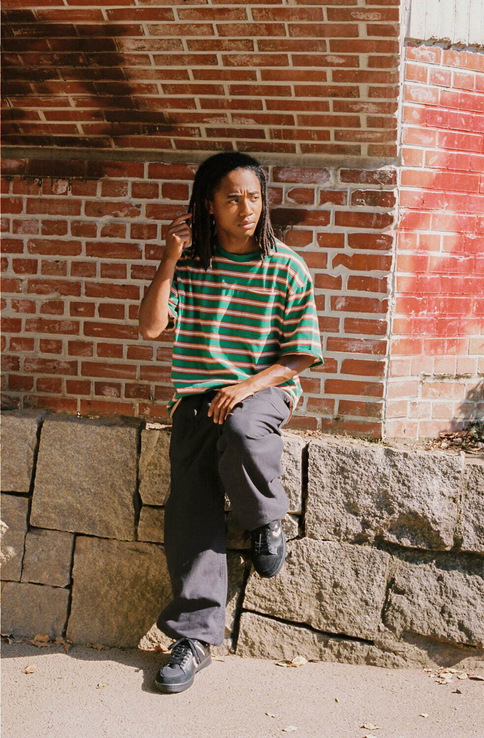 コンバース スケートボーディング×テンボックスのスニーカー「ウエポン SK」メッシュ異素材アッパーで｜写真22