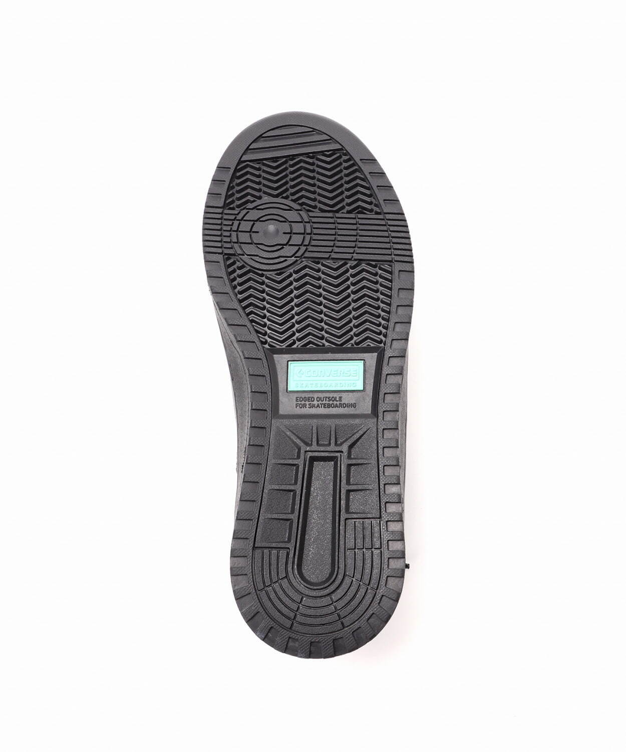 コンバース スケートボーディング×テンボックスのスニーカー「ウエポン SK」メッシュ異素材アッパーで｜写真14