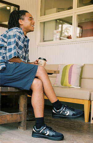 コンバース スケートボーディング(CONVERSE SKATEBOARDING) ウエポン SK｜写真29