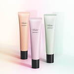 ヴィセ23年冬ベースメイク、“カラーコントロール＆毛穴レスを叶える”新作トーンアップ下地｜写真1