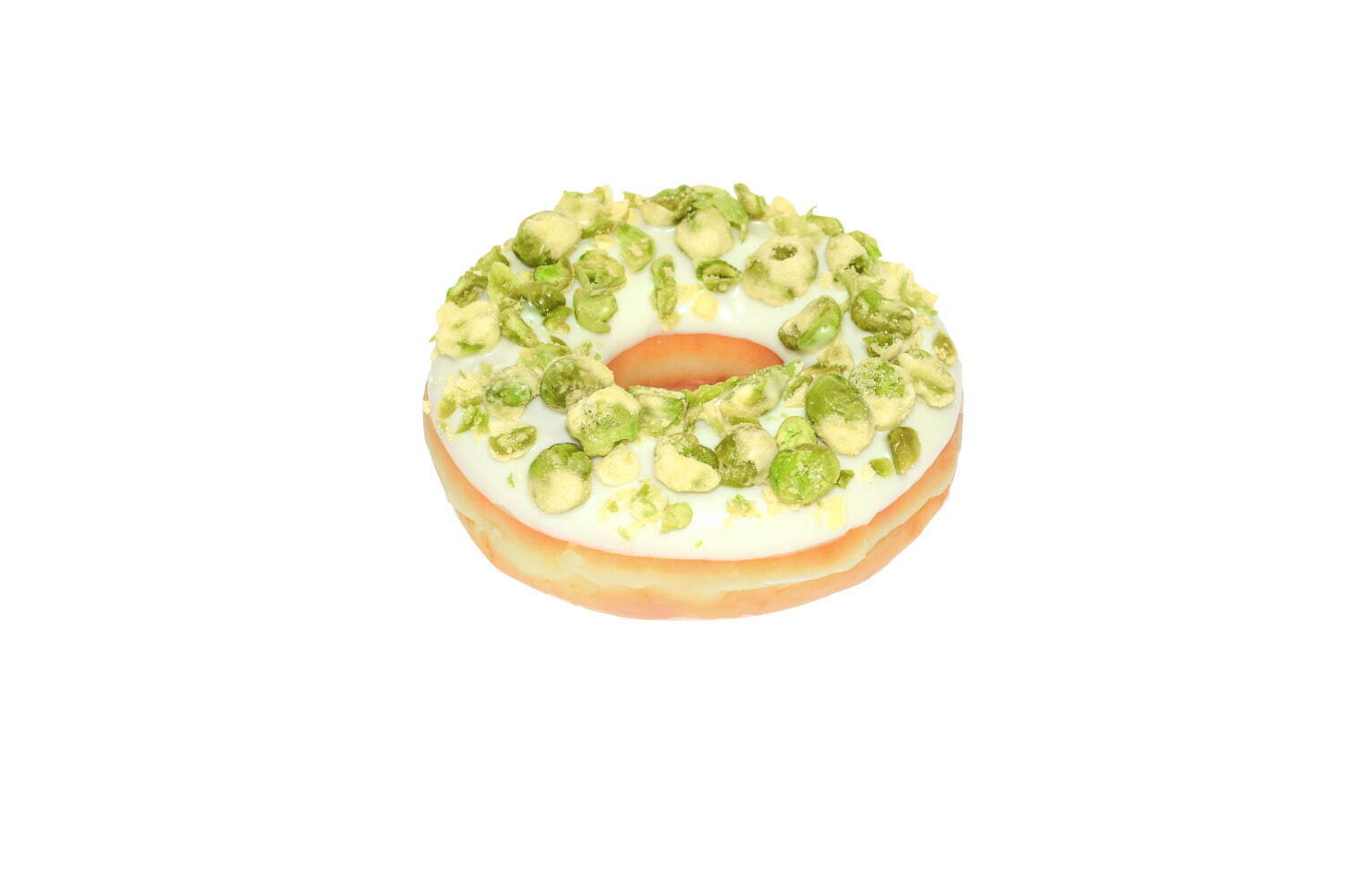 クラッシュドグリーン豆 367円(イートイン374円)