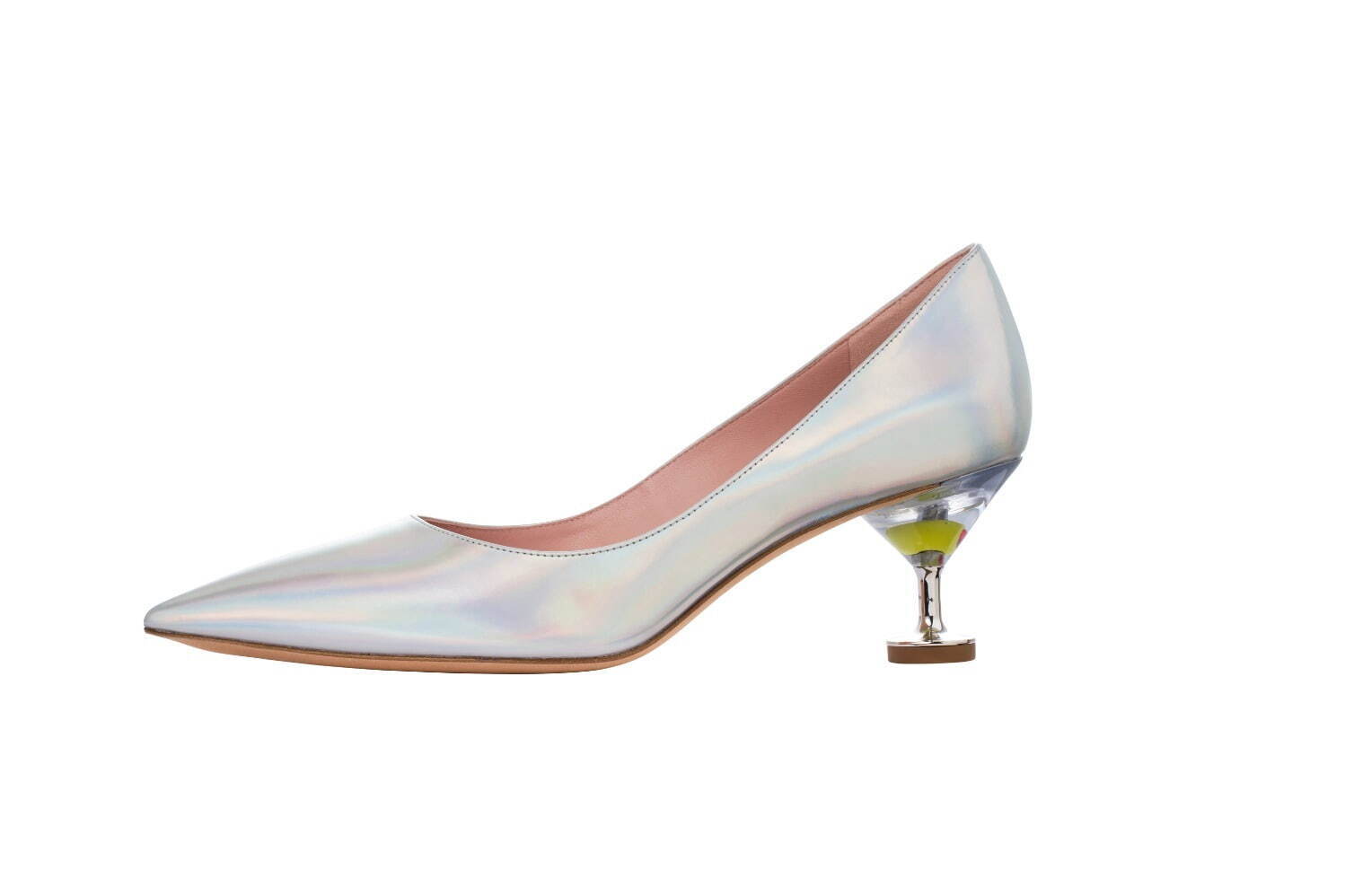 garnish olive pumps 52,800円 
※9月上旬発売予定