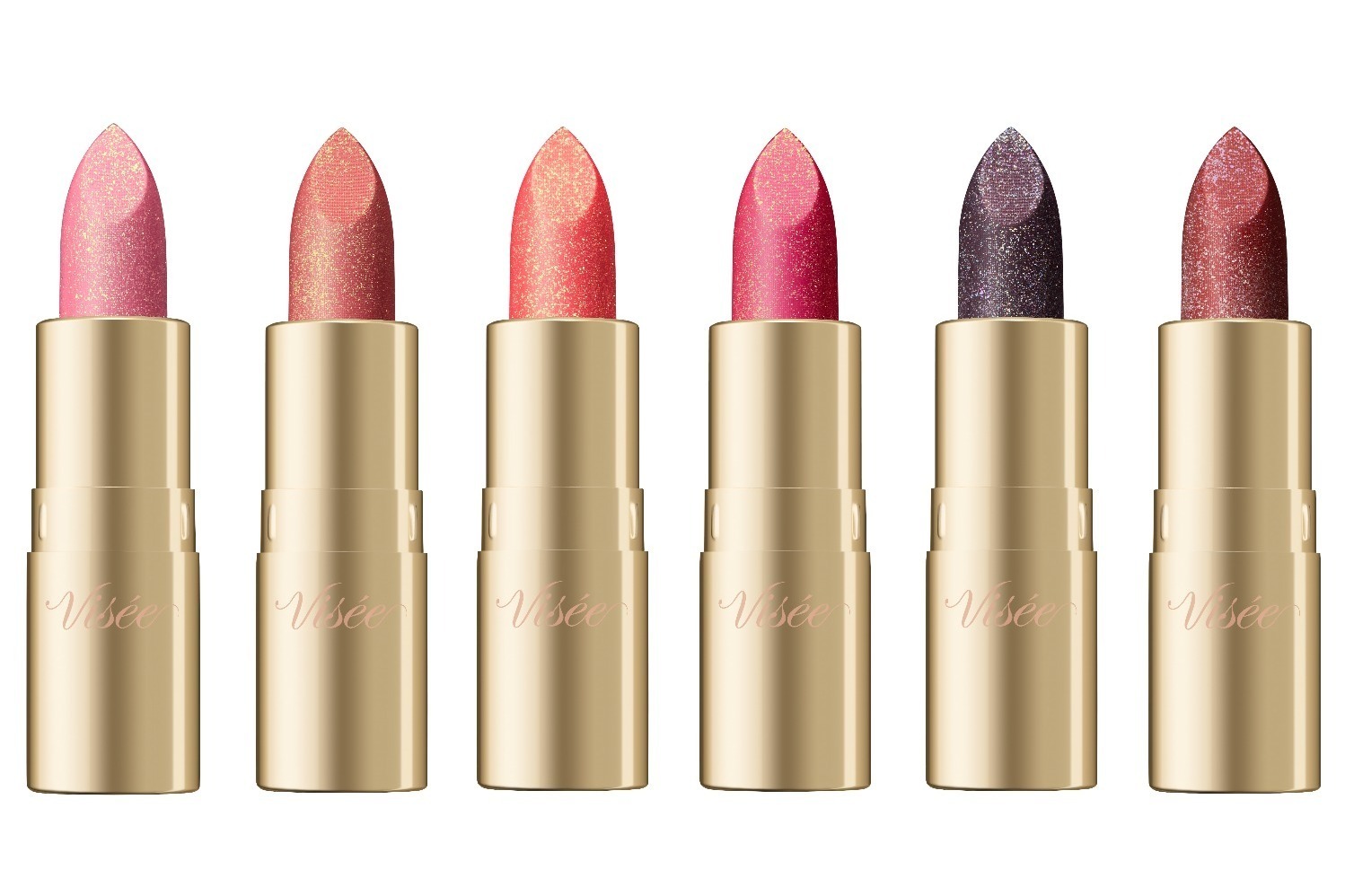 ヴィセ23年冬コスメ、“まるで宝石！”パール輝くリップセラムで保湿＆血色ツヤ感UP