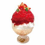 かき氷イベント「アイスを愛す会」そごう横浜店で、“贅沢いちごやチョコミント”のふわふわかき氷｜写真7