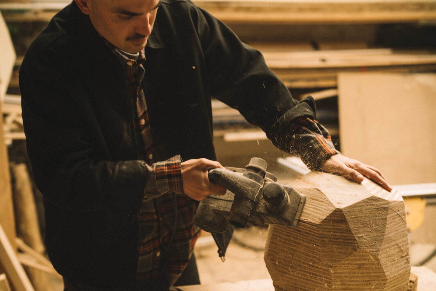 ユニフォーム エクスペリメント(uniform experiment) 2023-24年秋冬メンズコレクション  - 写真4