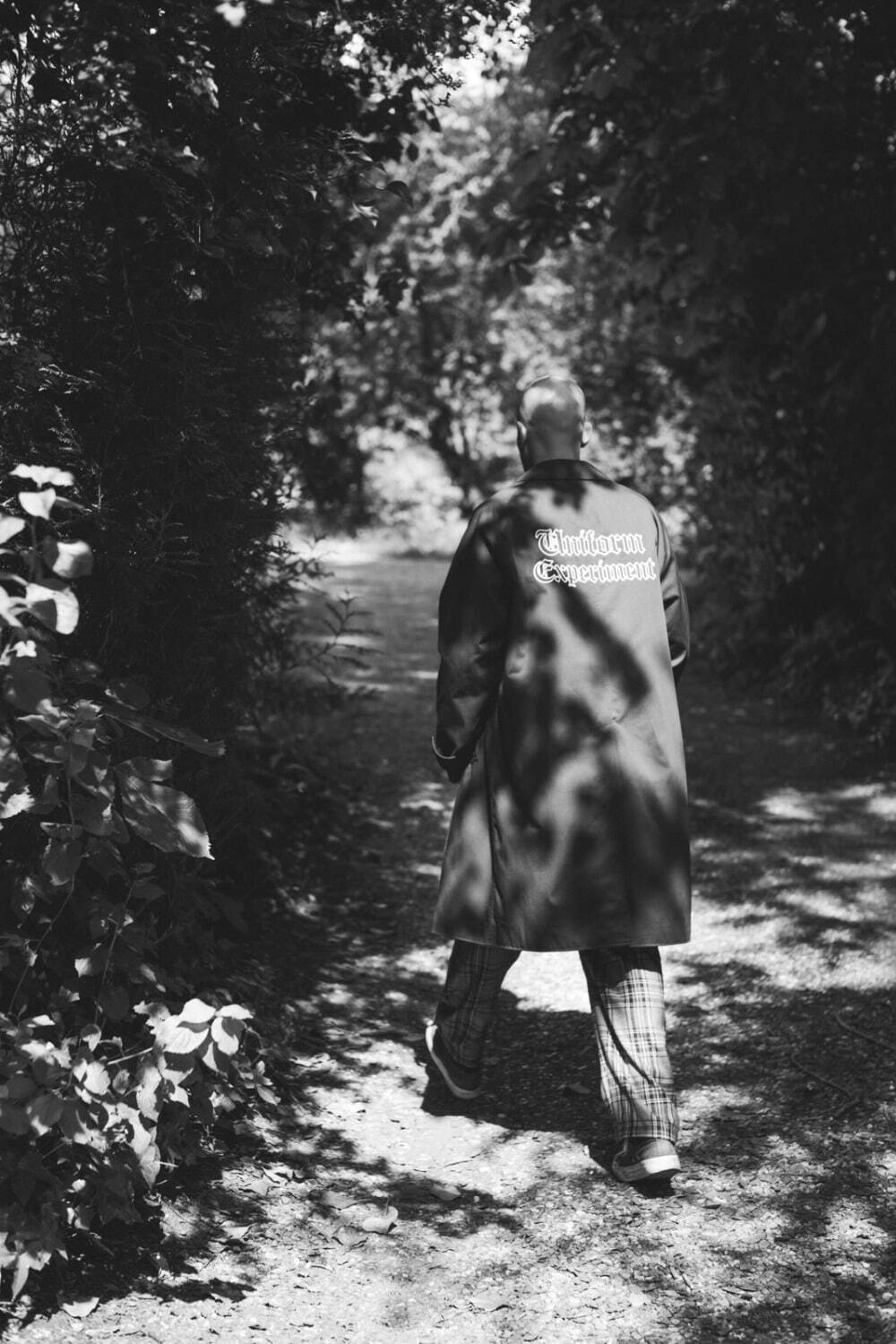 ユニフォーム エクスペリメント(uniform experiment) 2023-24年秋冬メンズコレクション  - 写真12