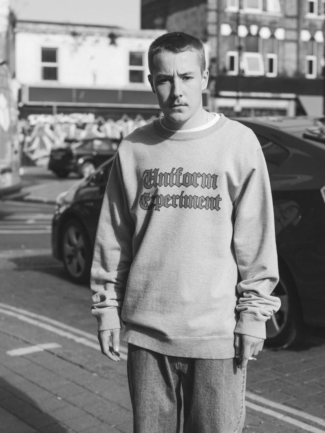 ユニフォーム エクスペリメント(uniform experiment) 2023-24年秋冬メンズコレクション  - 写真16