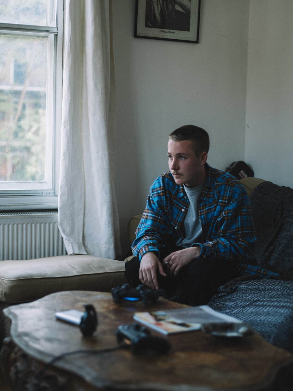 ユニフォーム エクスペリメント(uniform experiment) 2023-24年秋冬メンズコレクション  - 写真17