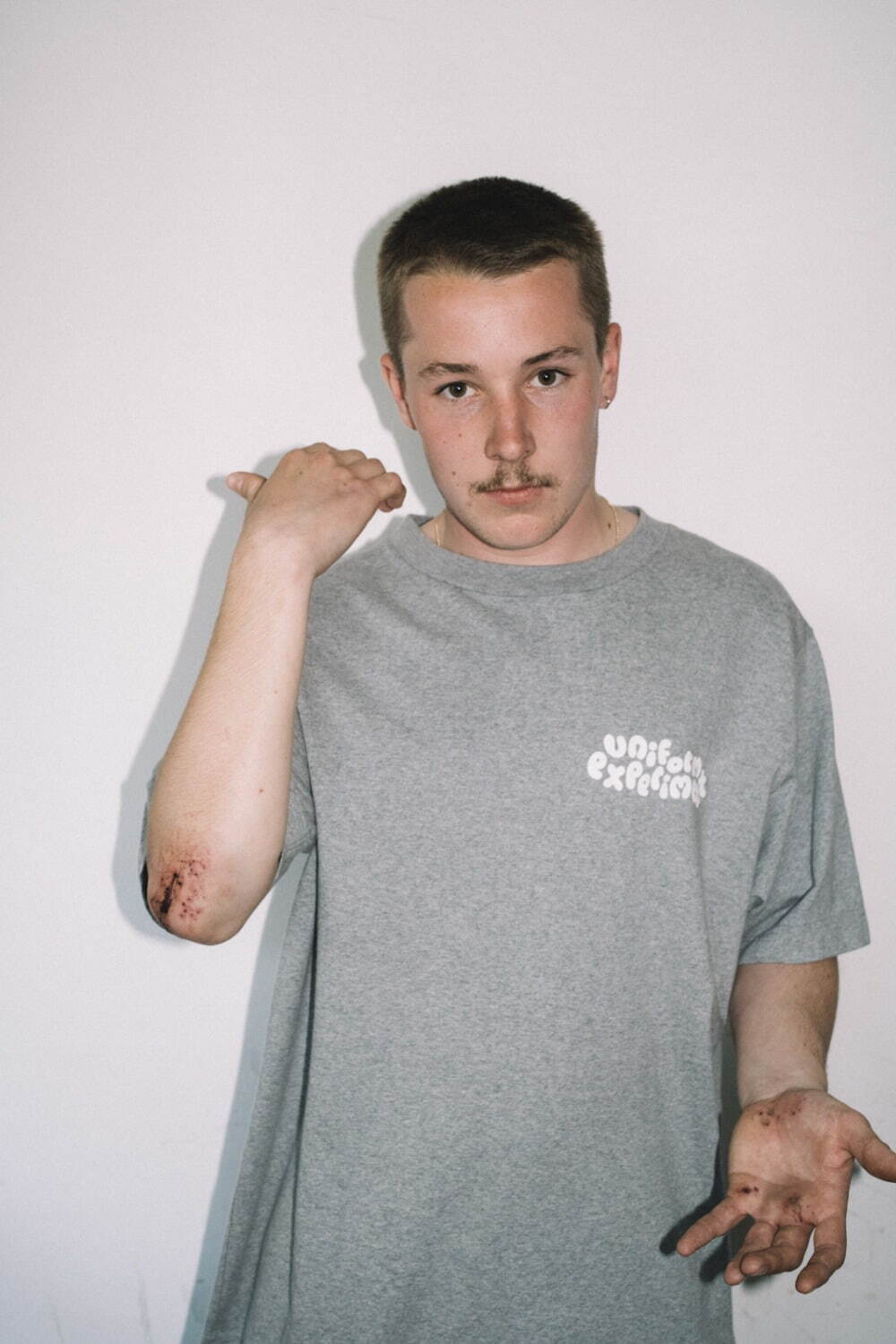 ユニフォーム エクスペリメント(uniform experiment) 2023-24年秋冬メンズコレクション  - 写真18