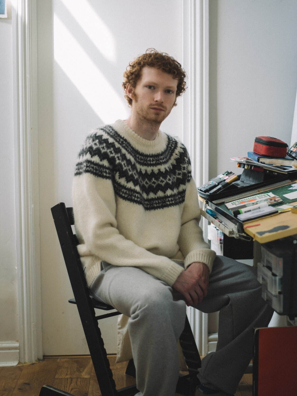 ユニフォーム エクスペリメント(uniform experiment) 2023-24年秋冬メンズコレクション  - 写真25