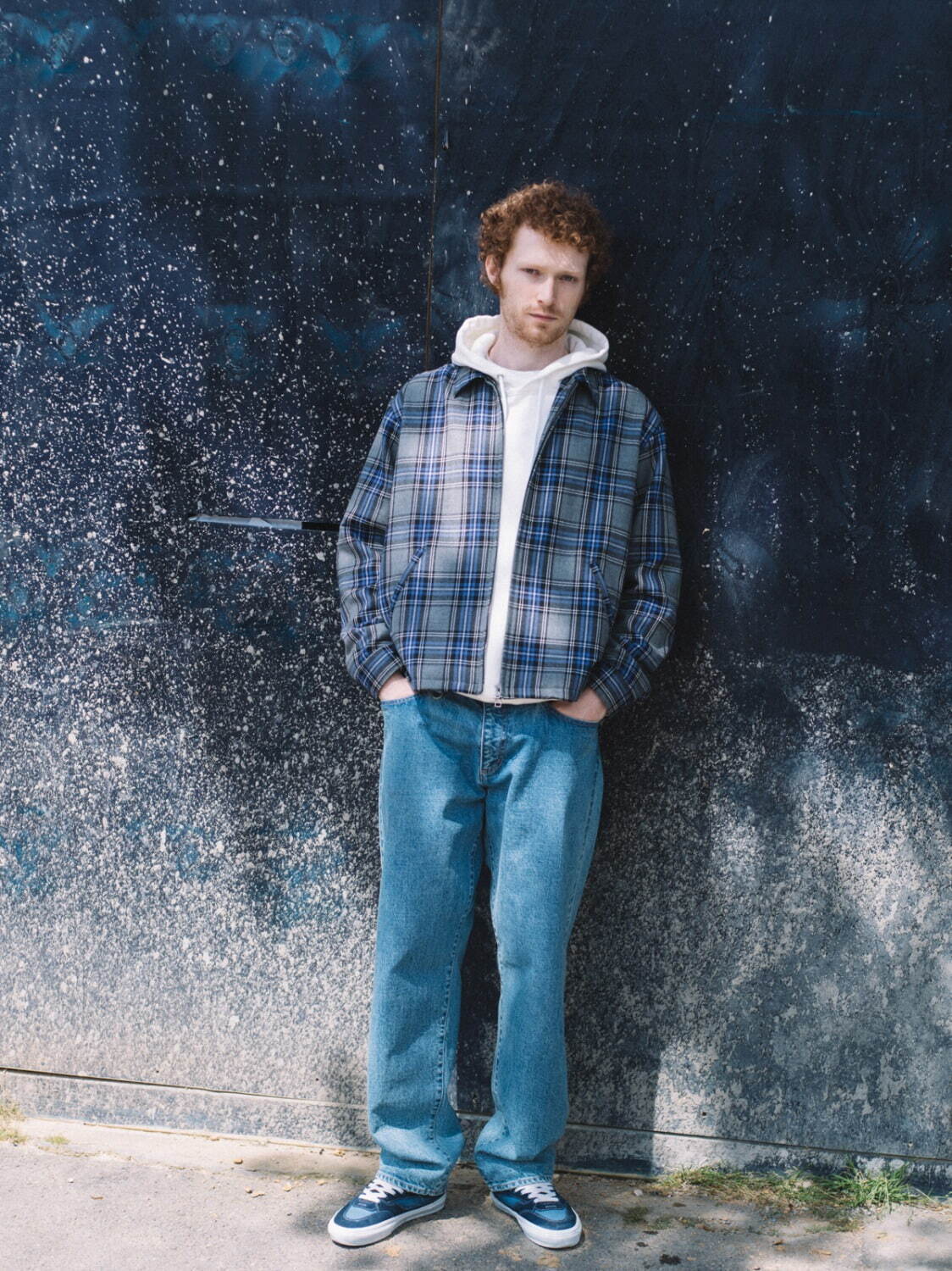 ユニフォーム エクスペリメント 2023-24年秋冬｜ デニムパンツ