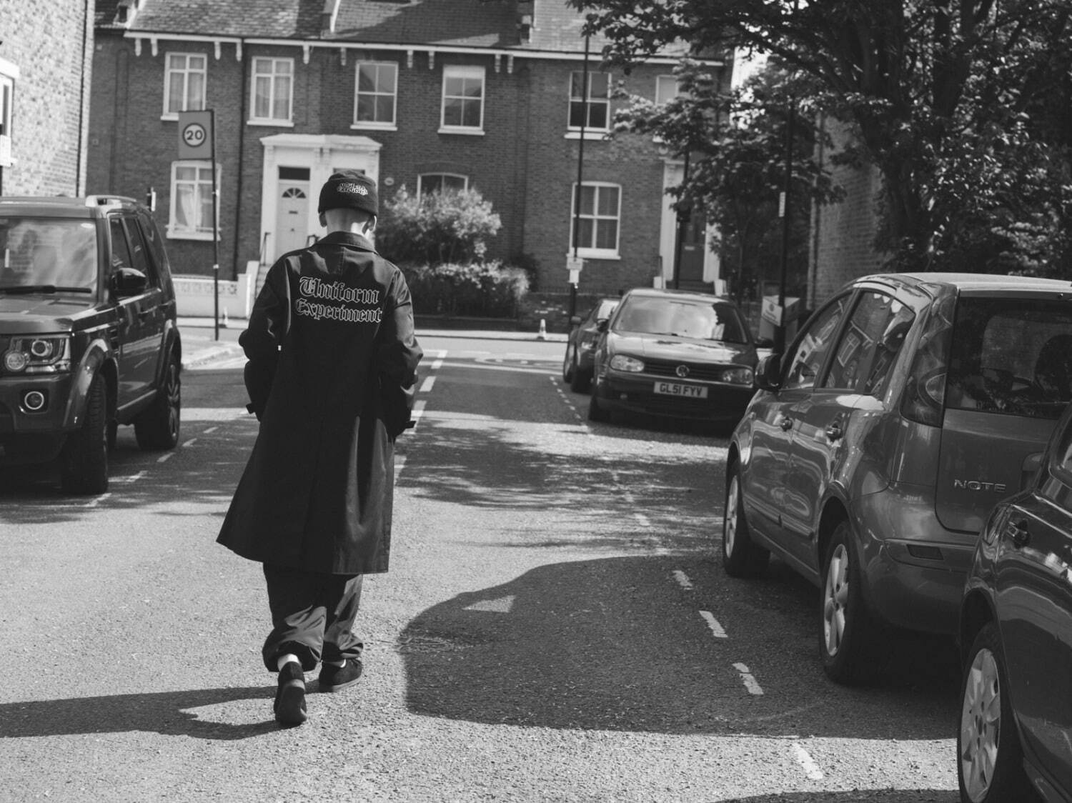 ユニフォーム エクスペリメント(uniform experiment) 2023-24年秋冬メンズコレクション  - 写真35